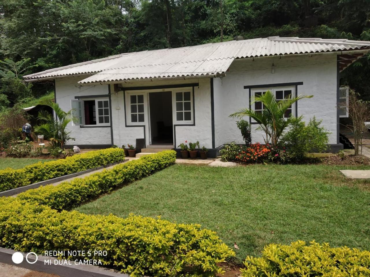 Munnar Heritage Bungalow Esterno foto